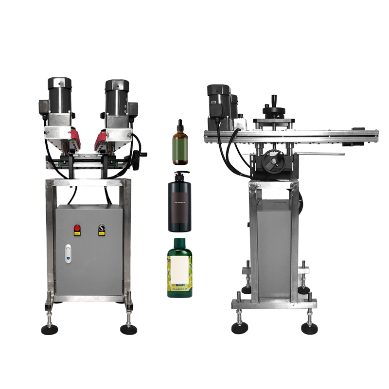 Máquina de transición de sujeción de botellas de codificación